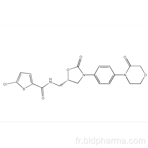 Rivarroxaban CAS No 366789-02-8